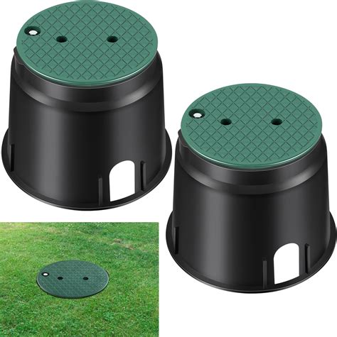 inground junction box electrical|ground level electrical junction box.